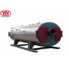 Buy cheap Horizontal Natural Gas, Lpg,Lng,Cng,City Gas,Biogas Fired Steam Boiler Price For Mushroom Sterilization from wholesalers