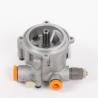 Buy cheap H3V63DT CW=0UT DRAIN Excavator Hydraulic Gear Pump R-4B-13T-1.0M from wholesalers