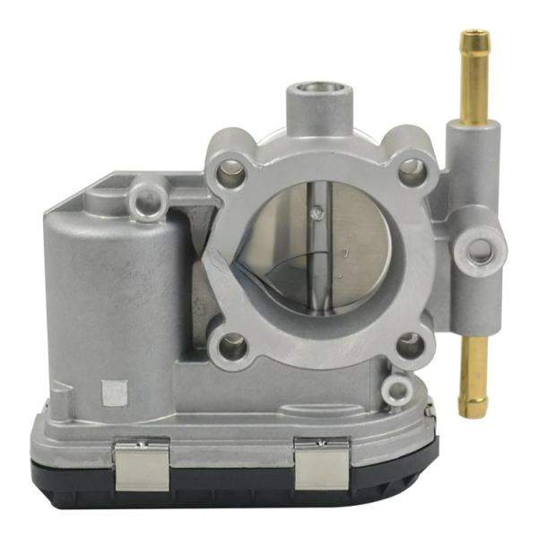 Buy cheap Throttle Body 93181025 5825242 24420536 for Opel Vauxhall Agila A Astra from wholesalers