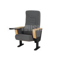 Buy cheap VIP Church Auditorium Chairs 5 Years Guarantee With Imported Hardwood Armrest product