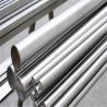 Buy cheap 316l Stainless Steel Solid Round Bar , Metric Stainless Steel Rod High Yield Strength from wholesalers