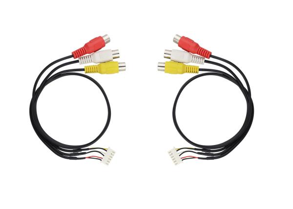 Buy cheap RCA Female To XH2.54mm 3 Pin Converter Adapter Cable from wholesalers