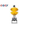 Buy cheap R400 High Frequency Ball Valve Cut Off The Ball Valve Wear Resistance Butterfly Valve from wholesalers