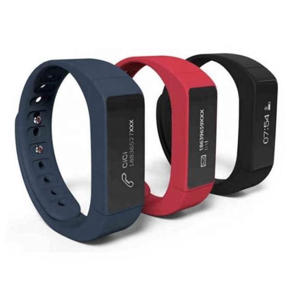 Buy cheap IP67 Waterproof TPU Health Wrist Bracelet from wholesalers