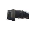 Buy cheap 2.5 X 3 X 2M Waterproof PU2000MM Outdoor Roof Top Tent 300D Oxford Auto Awning from wholesalers