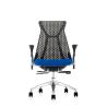 Buy cheap Hermen Miller Moon Ergonomic Home Office Chairs Black / Grey from wholesalers