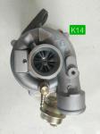 Turbo Turbocharger for Volkswagen K14 53149707018 53149887018 074145701A