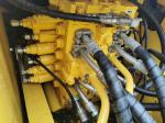 Used Komatsu PC200-7 200-8 200-6 Crawler Excavator with Cummins Engine and
