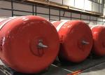 Floating Marine Navigation Buoys Polyurethane Foam Filled