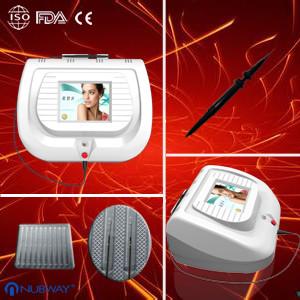 Buy cheap Salon use spider vein removal machine for blood Vessel Removal from wholesalers
