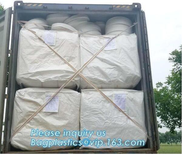 Buy cheap wholesale polypropylene woven plastic jumbo bag pp big bag for sand, building material,circular big fibc bags pp woven f from wholesalers