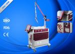 Buy cheap Professional Q Switch Tattoo Removal Machine , IPL Tattoo Removal Machine 81*42*84cm Size from wholesalers