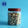 Buy cheap 560ml 19oz Hexagonal PET Plastic Jars Bpa Free Food Safe Snacks Screw Cover from wholesalers