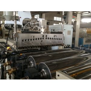 Buy cheap PP Foam Stationary Plastic Sheet Production Line For Handbags Luggages from wholesalers