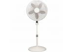 Contemporary Electric Pedestal Fans Air Cooling 3 Speed Push Button