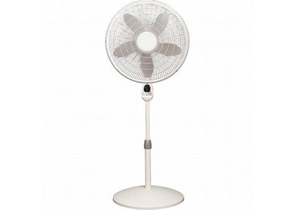 Buy cheap Contemporary Electric Pedestal Fans Air Cooling 3 Speed Push Button from wholesalers