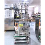 Pouch Length 40-120mm Sachet Filling Machine Automatic For Honey Packing