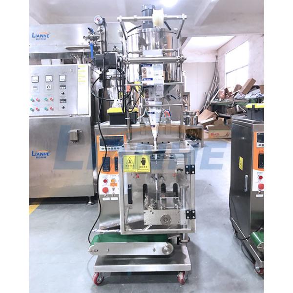 Buy cheap Pouch Length 40-120mm Sachet Filling Machine Automatic For Honey Packing from wholesalers