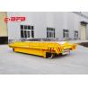 Buy cheap Heavy - Duty Transporter Battery Transfer Cart 10 Ton Capacity Platform Lorry from wholesalers