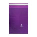 Tearproof Colored Poly Bags For Shipping , SGS Biodegradable Plastic Mailing