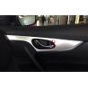 Buy cheap Auto Interior Trim Parts For NISSAN X-TRAIL 2014 , Inner Door Handle Rim Chrome from wholesalers