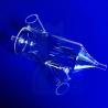 Buy cheap Custom Laboratory Corrosion Resistant Quartz Glass Instruments from wholesalers