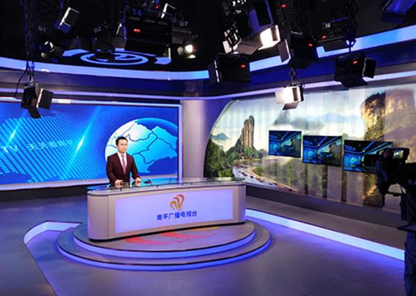 Buy cheap Aluminum indoor rental led display , P2.5 / P3 Led Display Screen 64x64 dot from wholesalers