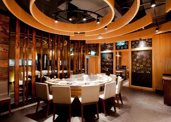 Buy cheap Japanese Restaurant Grill Table from wholesalers