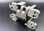 Heavy Duty Stainless Steel Concealed Hinges With Wide Stronger Connecting Arms
