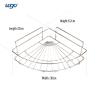 Buy cheap WGO Sticker Bathroom Fitting Shower Caddy Corner Damage Free Mounting from wholesalers