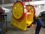 Short Toggle PE Jaw Crusher PE 600 x 900 For Quarry Rock Granite Crushing