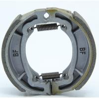 Buy cheap Manufacture AX100 Original Motorcycle Brake Shoe motorcycle brake shoe lining product