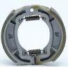 Buy cheap Manufacture AX100 Original Motorcycle Brake Shoe motorcycle brake shoe lining BAJAJ GN125 from wholesalers