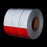 Buy cheap Self-adhesive Glass Bead Vehicle DOT Reflective Tape For Safety Warning from wholesalers