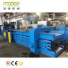 Buy cheap Waste Plastic Press PET Bottle Baler Machine Hydraulic Carton Baling Machine from wholesalers