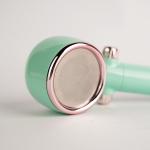 Shower Head - High Pressure Rain - Luxury Modern Tool-less 1-Min Installation -