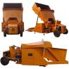 Buy cheap Automatic Feeder Concrete Shotcrete Machine For Underground Project from wholesalers