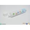 Buy cheap Diameter 35mm Extruded Aluminum Lami Tube , Flip Cap ABL Tube Packaging from wholesalers