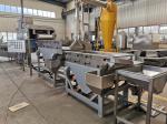 7.5kw 500kgs/H Peanut Chopping Machine For Crushing Peanut