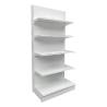 Buy cheap Factory Customize 5 Layers Single Side Hot Sale Supermarket Shelves from wholesalers