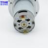 Buy cheap 36V 48V 10nm High Torque DC Gear Motor 100kgcm Low Rpm 10rpm from wholesalers
