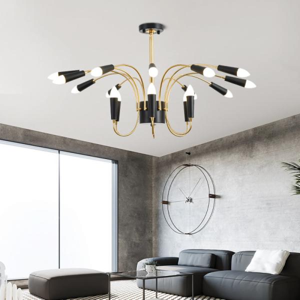 Buy cheap Living room modern simple fashion designer Chandelier Aretha Chandelier(WH-MI-149) from wholesalers