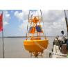 Buy cheap West Channel Buoy For Visual Aids , Environmental Protective Marine Marker Buoys from wholesalers