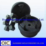 0.2 Degree Misalignment Rigid Couplings 10 Bar Max Pressure Up To 1000 Nm Torque