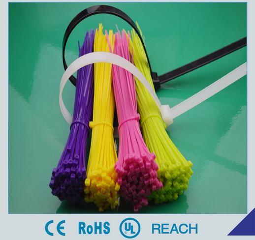 Buy cheap Self-locking nylon cable ties from wholesalers