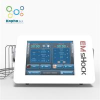 Buy cheap Mobile Electrical Muscle Stimulation Device , EMS Therapy Machine For Physiother product