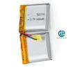 Buy cheap 3.7V 582728 400mAh Rechargeable Lithium Ion Polymer Battery With UN38.3 3.7v Li Polymer Battery Power Bank from wholesalers