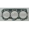 Buy cheap Metal Material Full Gasket Kit Excavator Cylinder Gasket Head 34301-00203 from wholesalers