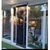 Buy cheap Single Glass Double Glazing UPVC Window Casement Shutter Windows from wholesalers