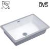 Buy cheap Installation Below The Vanity Top Contemporary Ceramic Wash Basin Online Sale from wholesalers